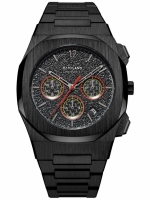 DESIGNER BRANDS D1 MILANO CHBJ06 chrono Sprint men`s 42mm 5ATM